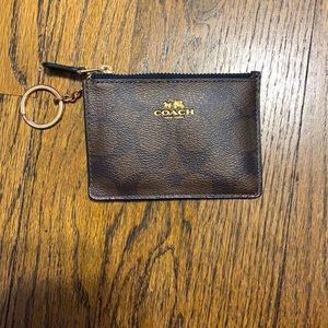COACH Mini Skinny ID Case